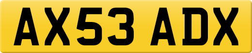 AX53ADX